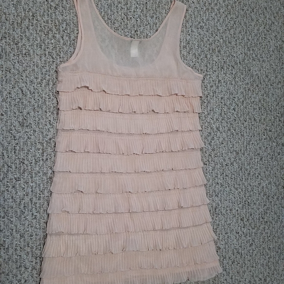 Ruffle Dress - Picture 2 of 4